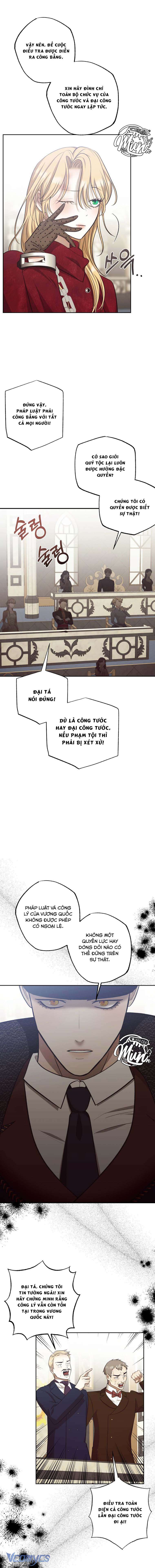 Tôi Bị Cắn Bởi Chú Chó Tôi Đã Bỏ Rơi Chap 69 - Trang 4