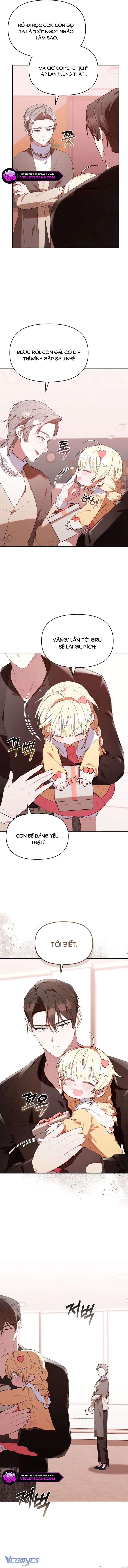 Hunter Của Lớp Gà Con Đang Báo Hiếu! Chap 32 - Trang 2