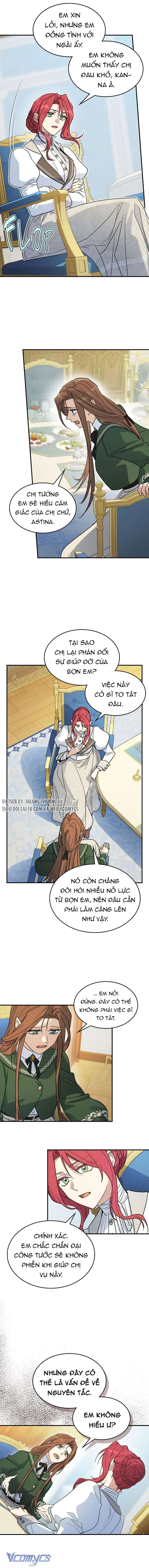 Người Đẹp Và Quái Thú Chap 145 - Trang 2