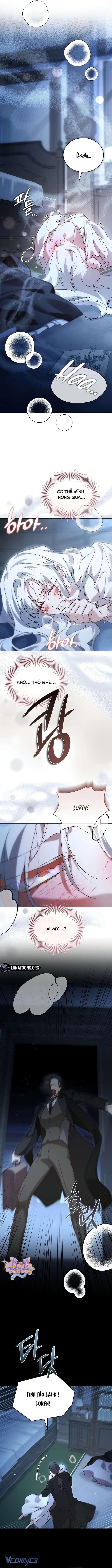 [18+] Tôi Đang Tìm Con Sói Đã Trêu Đùa Con Rắn Đen Chap 3 - Next Chap 4