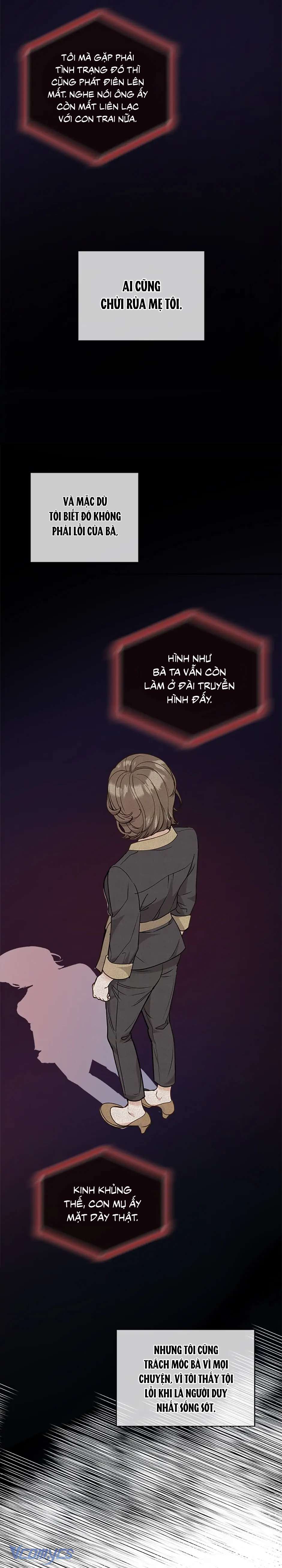 Lời Tỏ Tình Đáng Ngờ Chap 12 - Next Chap 13