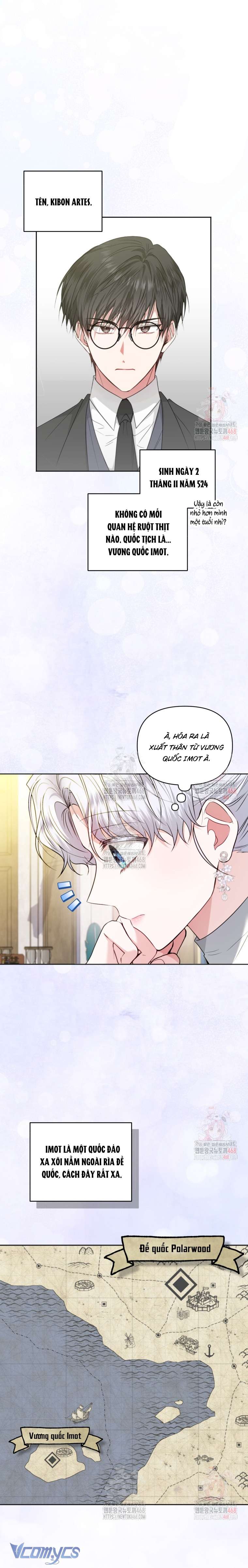 Quan chức cấp thấp, ôm giấc mộng thăng tiến Chap 24 - Trang 3