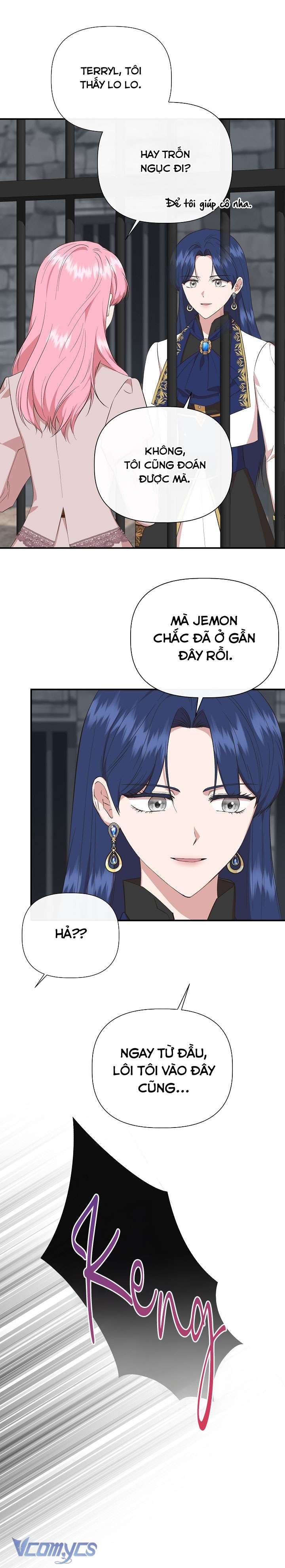 Tôi Không Phải Là Cinderella Chap 106 - Trang 3