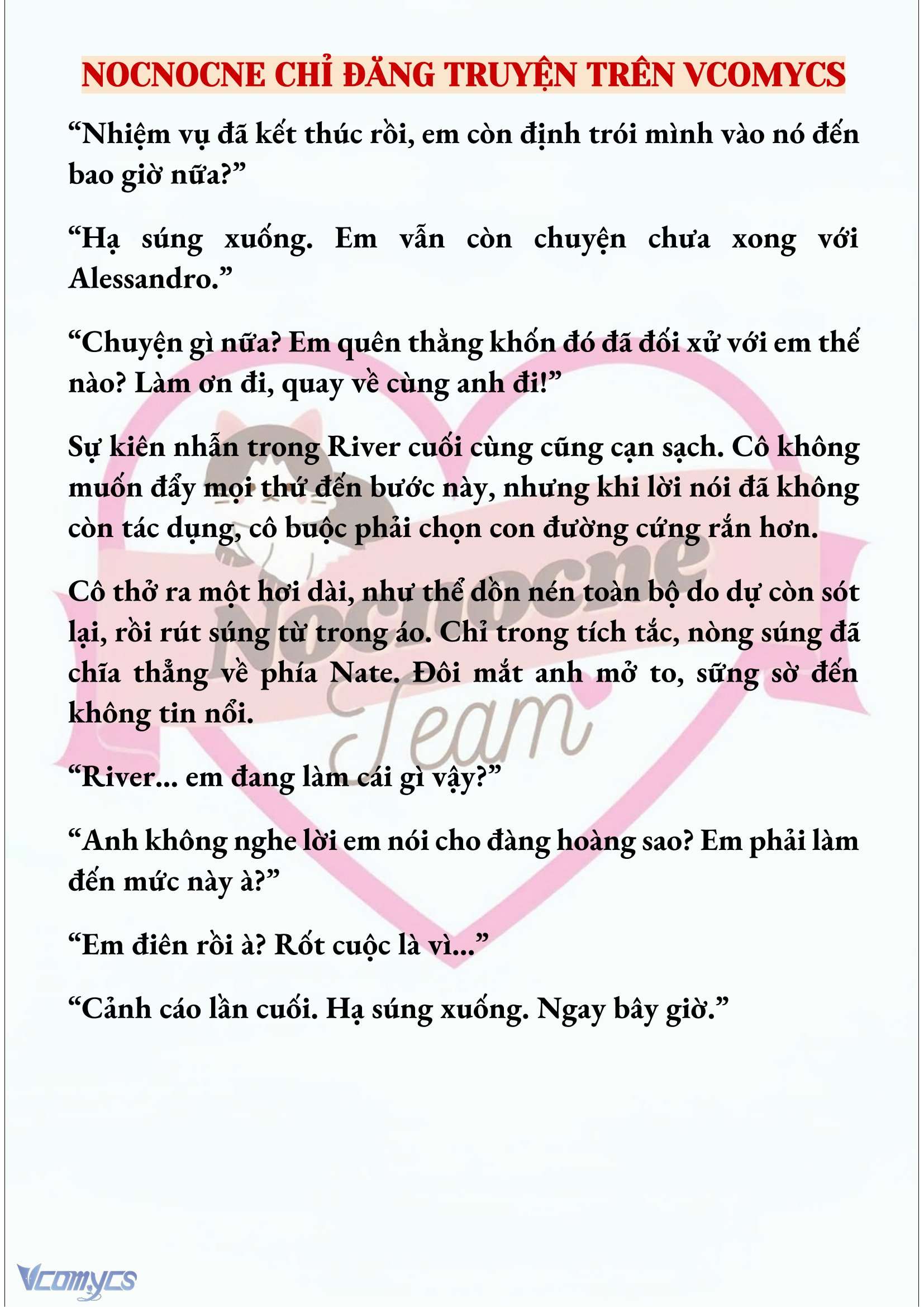 [TIỂU THUYẾT] ĐIỂM CHÍ Chap 112 - Next Chap 113