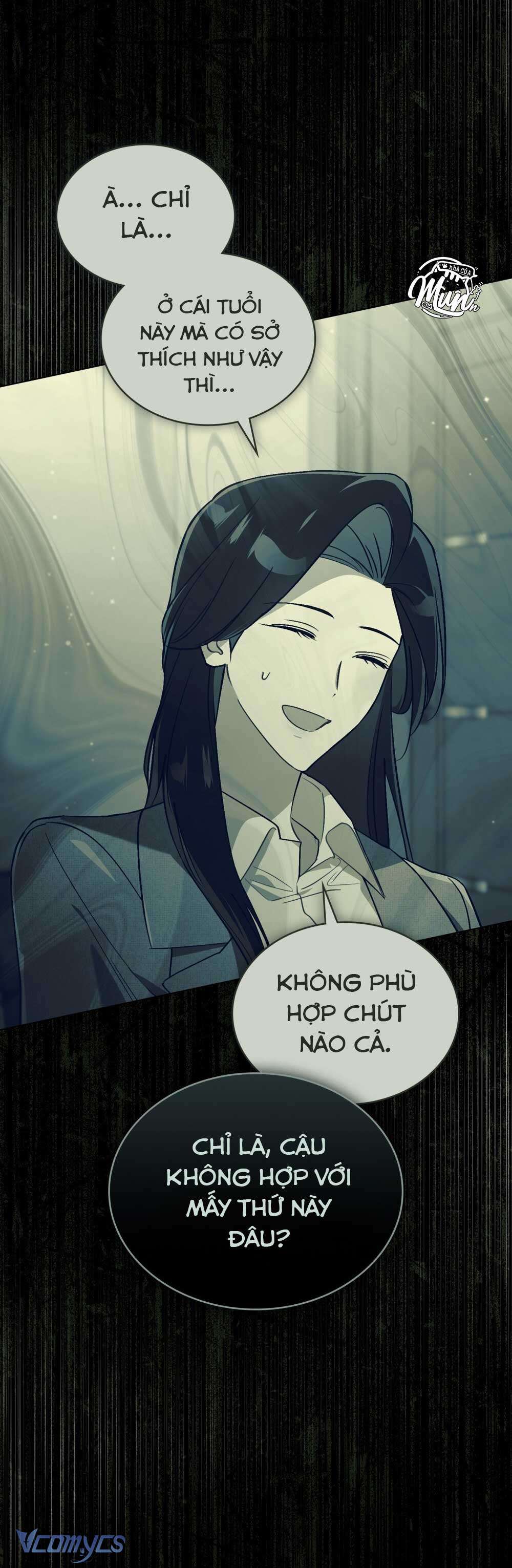 [Điều khoản bảo mật] Cấm “đu idol” nơi công sở Chap 4 - Next Chap 5