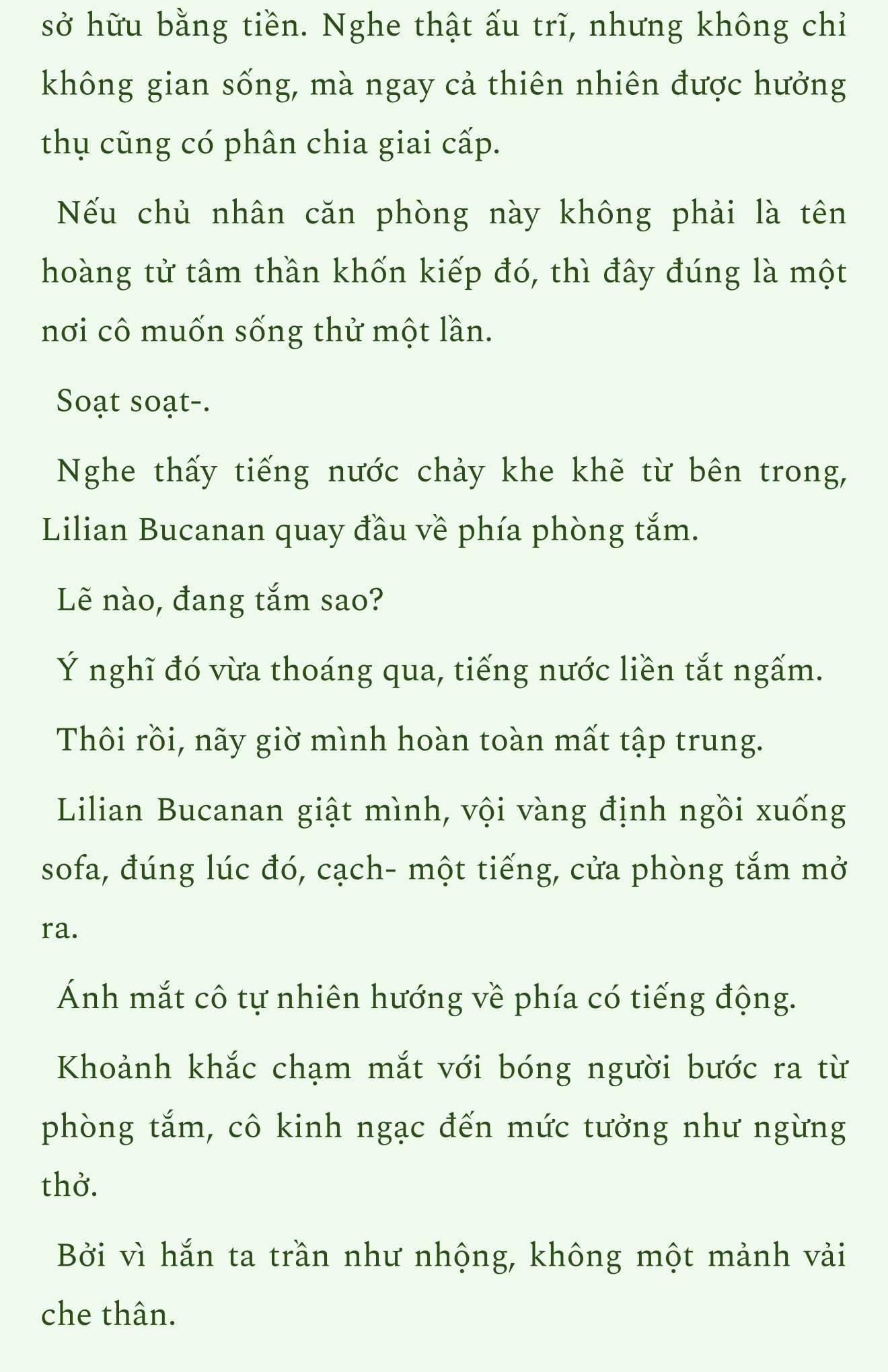 [Novel] Người Bạn Cùng Phòng Tâm Thần Của Tôi Chap 5 - Trang 2
