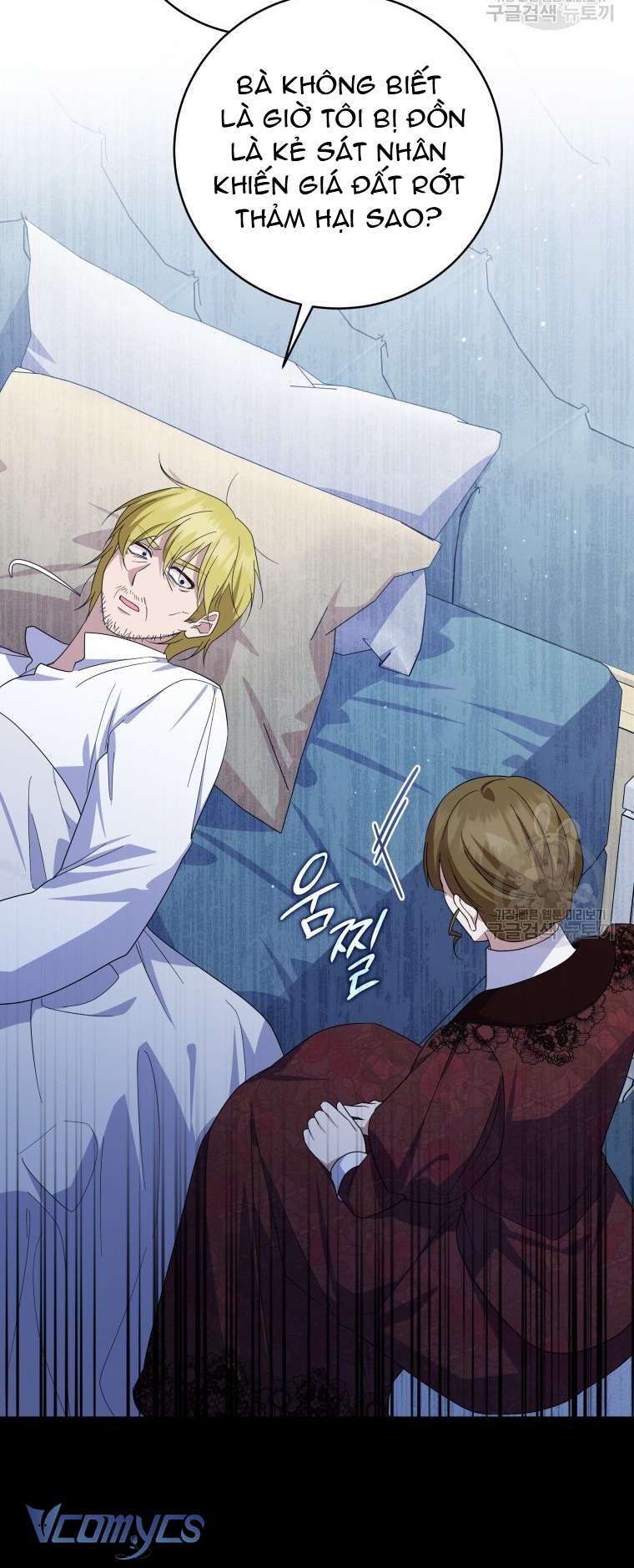 Kế Hoạch Trả Thù Chap 75 - Next Chap 76