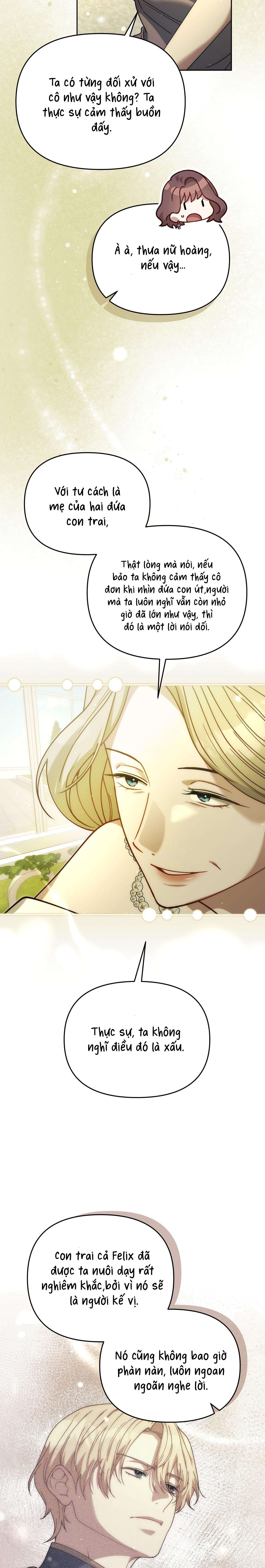 [ 18+ KHÔNG CHE ] Vụ Bê Bối Pháp Lý Chap 7 - Trang 2