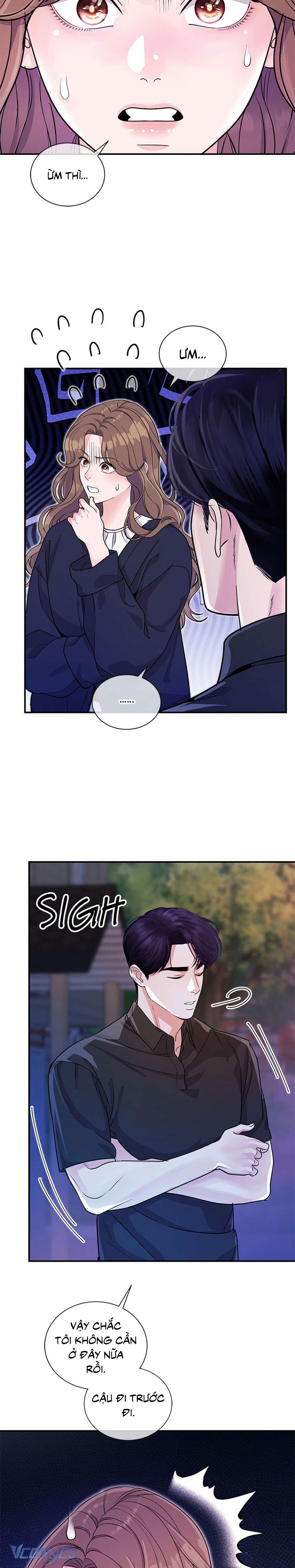 Lời Tỏ Tình Đáng Ngờ Chap 49 - Next Chap 50