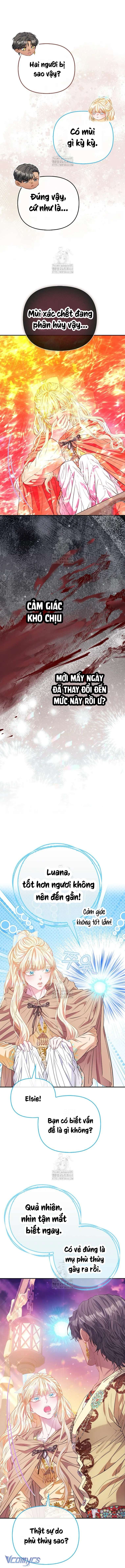 Nàng Công Chúa Của Mọi Người Chap 86 - Next Chap 87