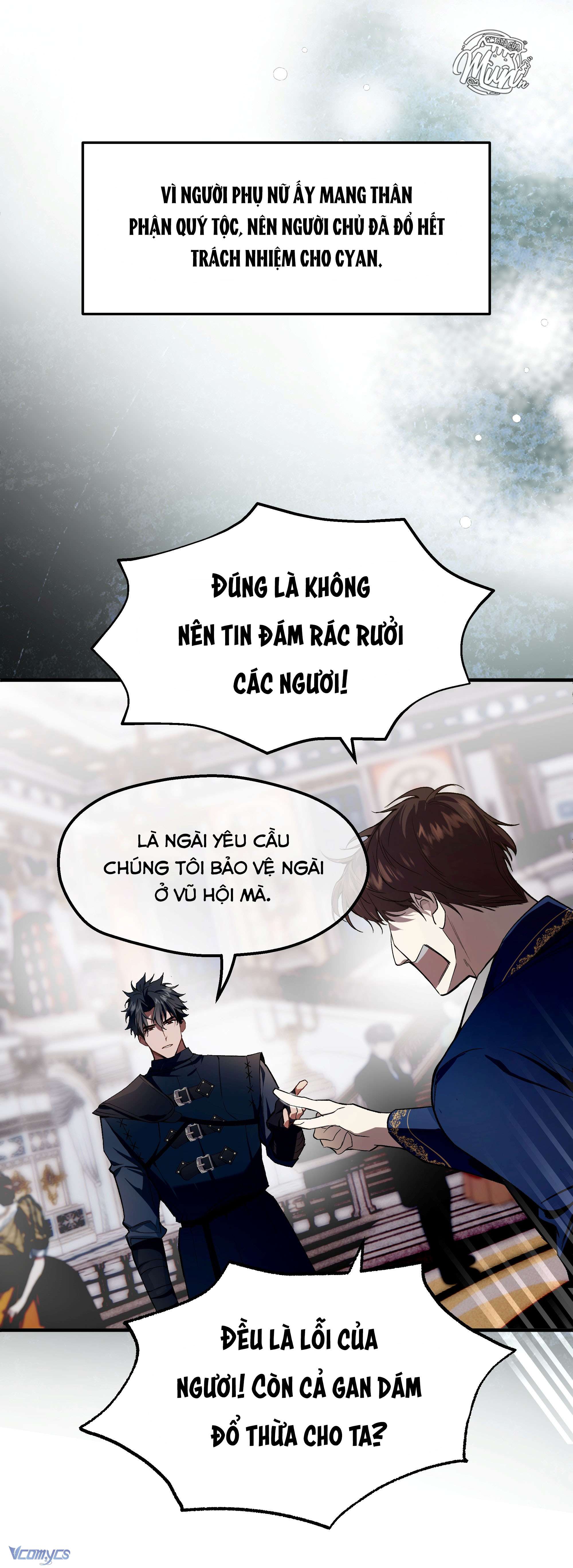 Cô ấy sẽ thuần hoá anh hùng Chap 4 - Trang 3