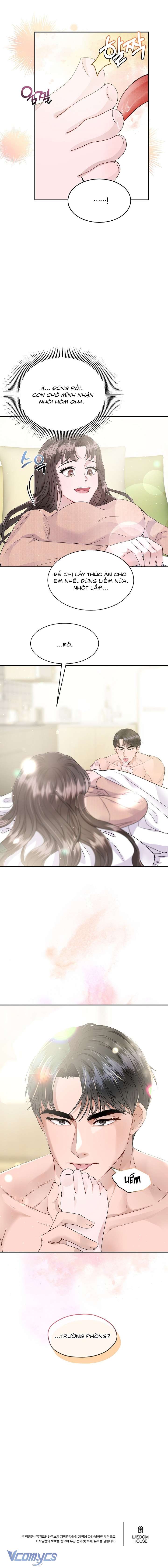 [18+] Robot Yêu Quý Của Tôi Chap 1 - Trang 2