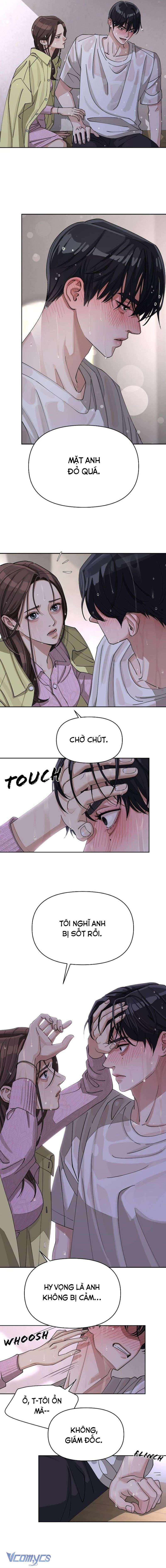 Chuyện Tình Chàng Iseop Chap 15 - Next Chap 16