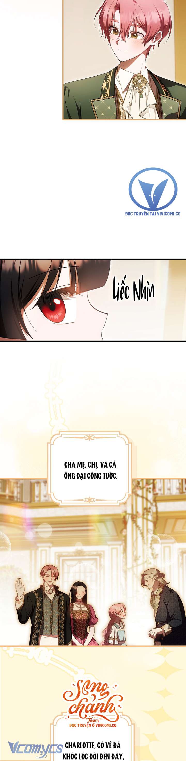 Lần Đầu Bé Út Được Yêu Thương Chap 77 - Trang 2