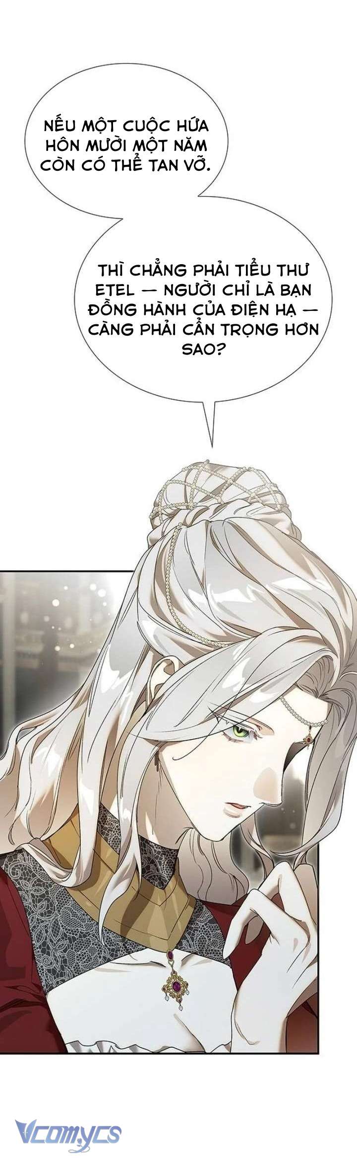 Cứ Cố Gắng Hết Sức Để Hối Hận Chap 35 - Trang 3