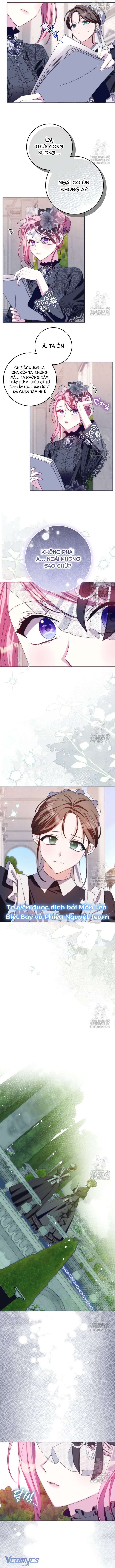 Tôi Gặp Nam Chính Trong Tù Chap 47 - Trang 4