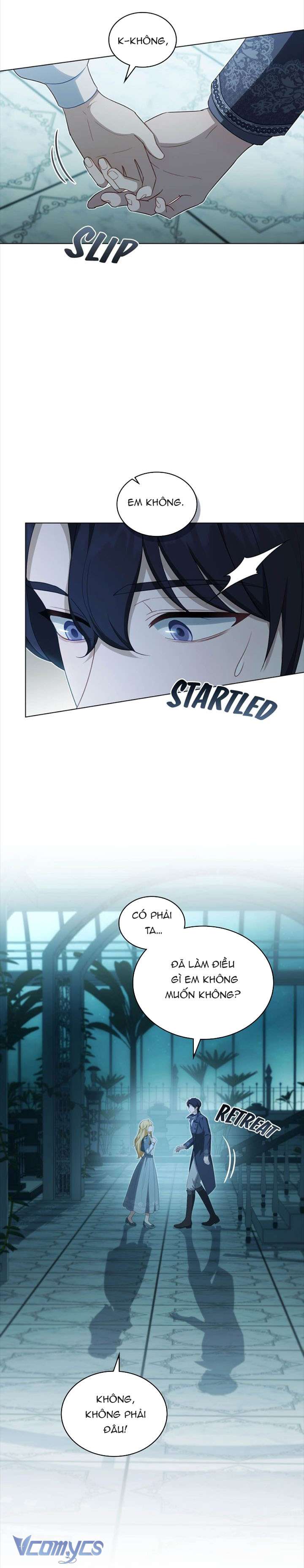 Chúa Phù Hộ Cho Sự Hủy Diệt Của Ta Chapter 12 - Trang 4