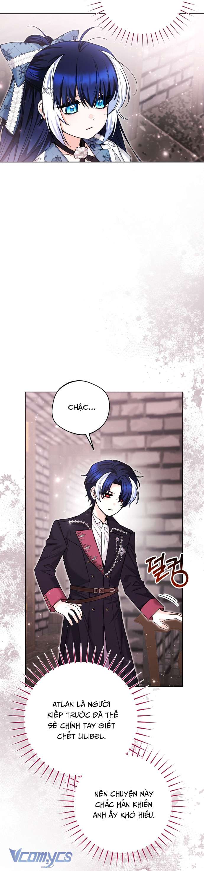 Bé Con Cá Voi Sát Thủ Chap 73 - Next Chap 74