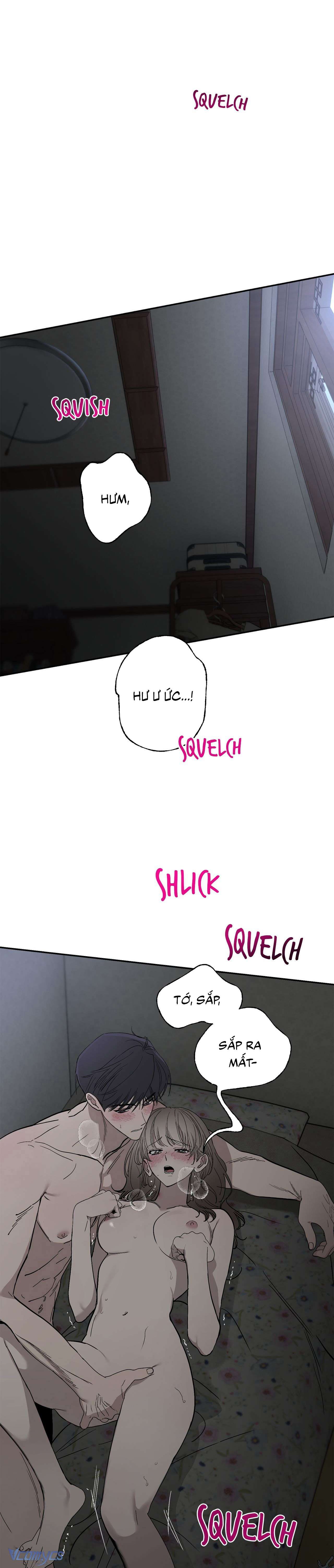 [KHÔNG CHE] Ẩn Tình Nơi Vườn Cây Ăn Quả Chap 14 - Next Chap 15