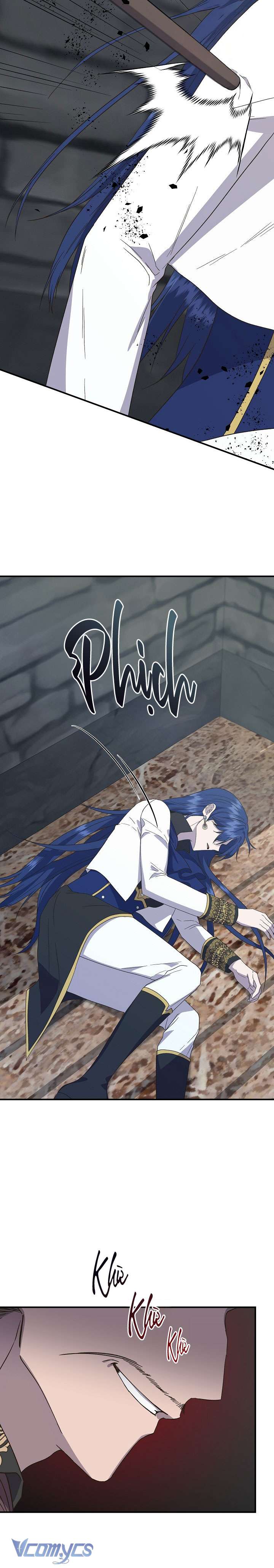 Tôi Không Phải Là Cinderella Chap 109 - Trang 3