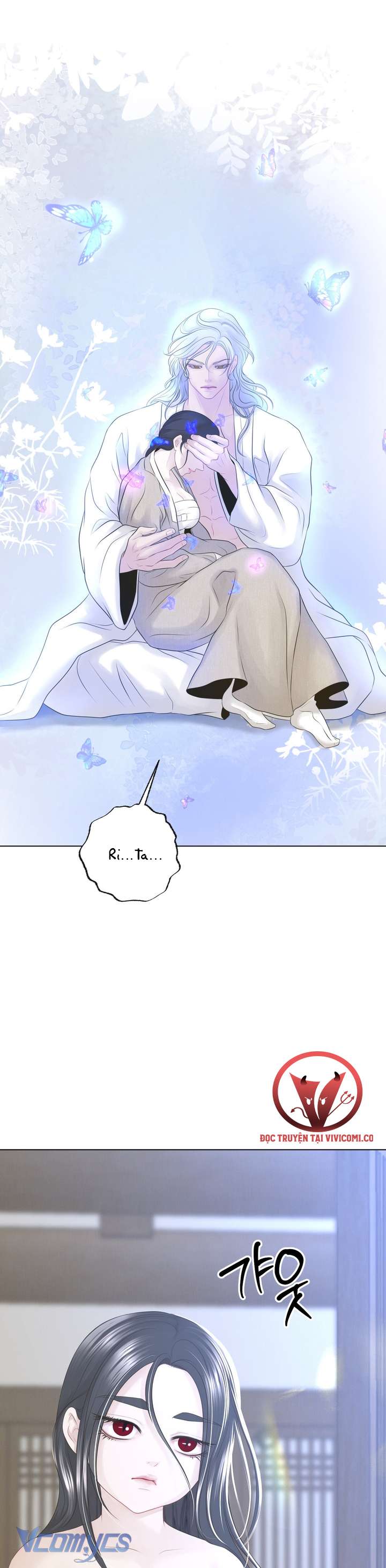 [18+] Hương Đào Hoa Chap 9 - Trang 3