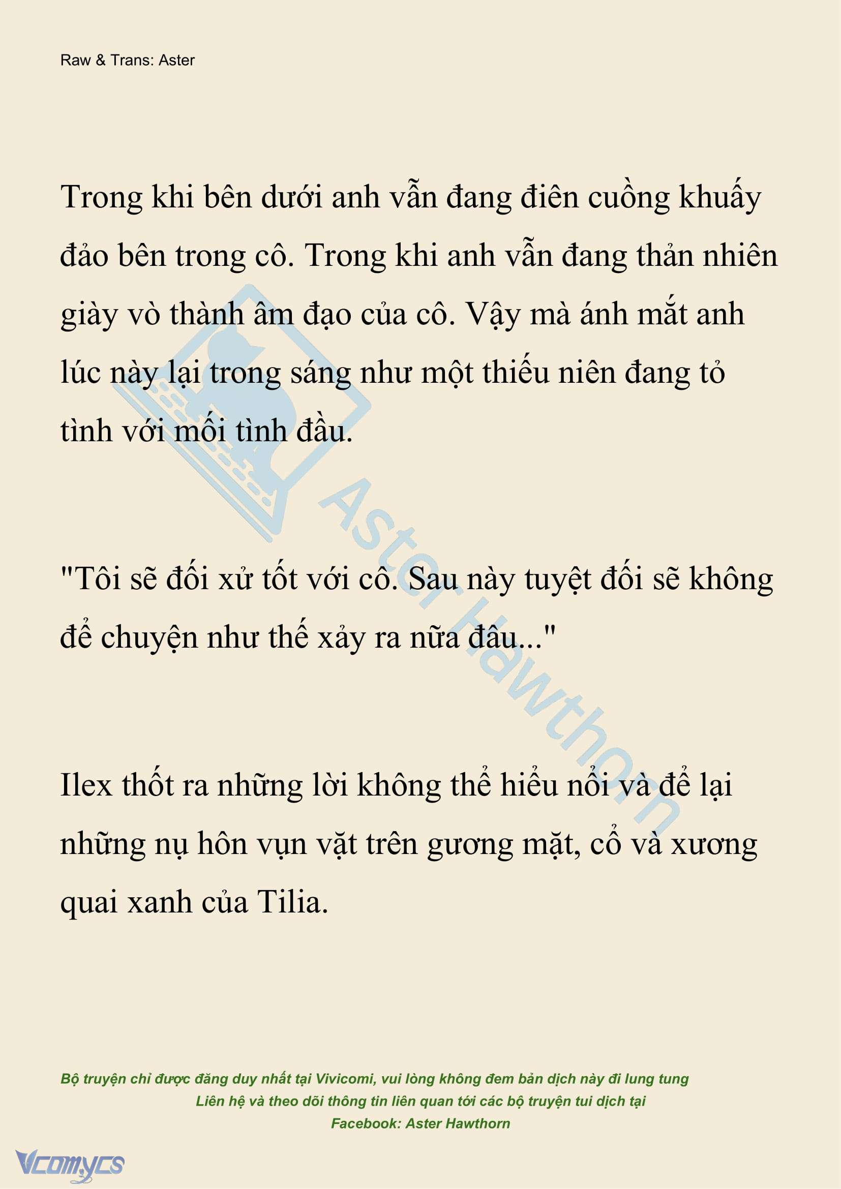 [NOVEL] Hồ Điệp Nuốt Chửng Sương Mù Chap 43 - Trang 2