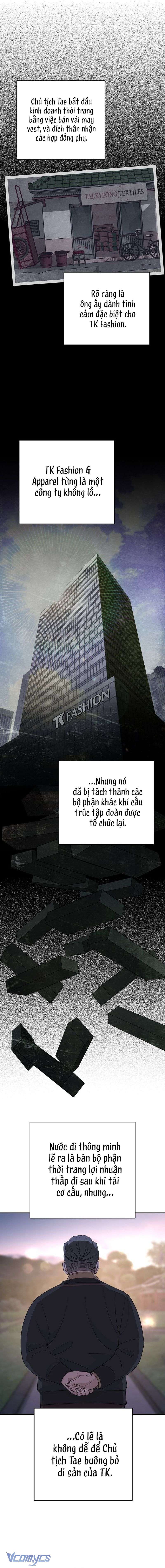 Chuyện Tình Chàng Iseop Chap 38 - Trang 2