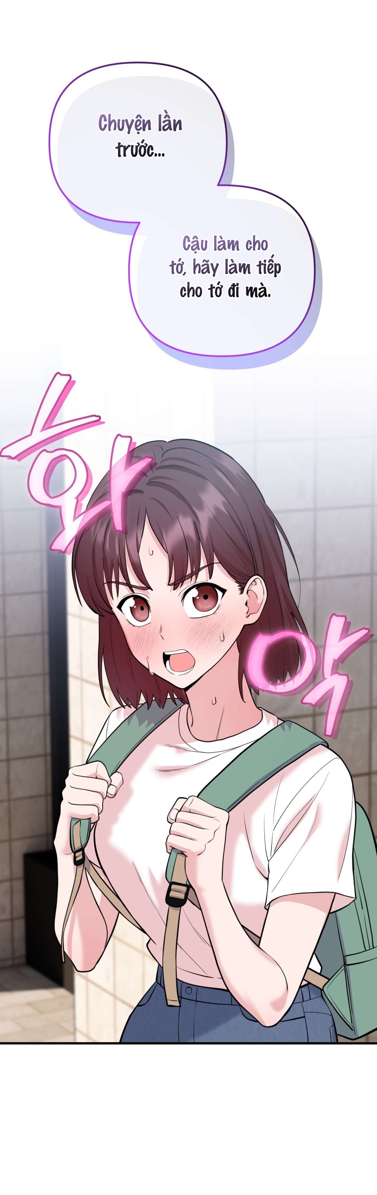 Chạm Vào Là Yêu! Chap 5 - Trang 3