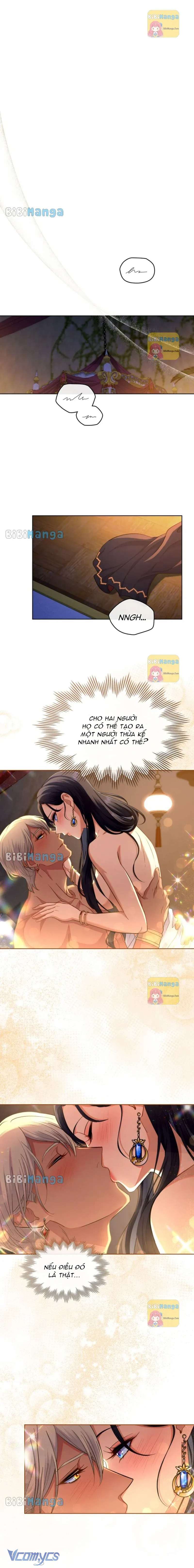 Hôn Nhân Giả Dối Chap 49 - Trang 4