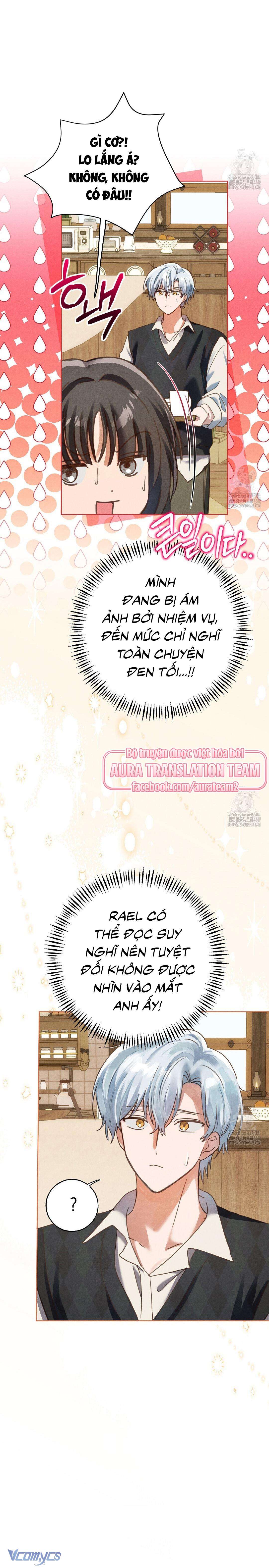 Câu Được Nam Chính Trên Hoang Đảo Chap 17 - Trang 2