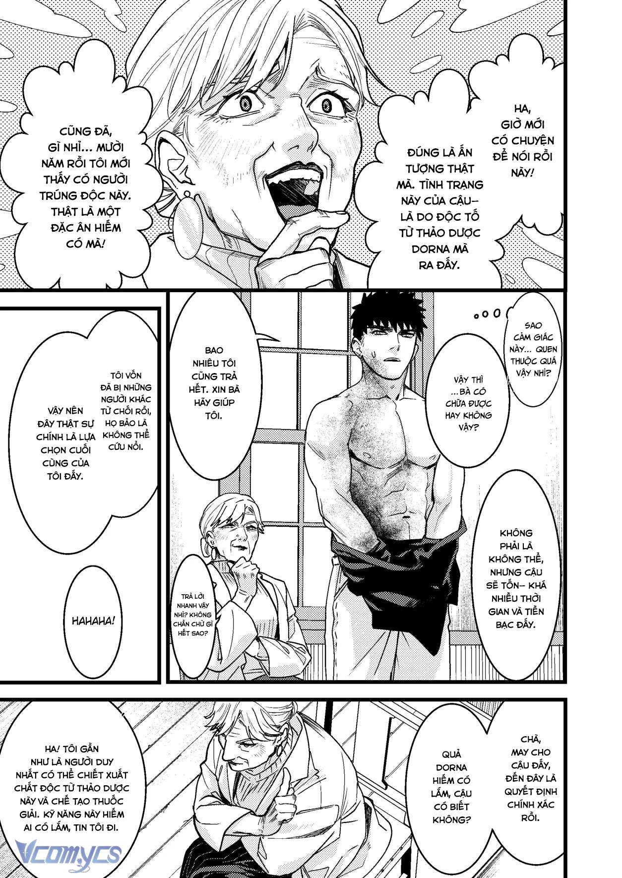 [18+] Tuyển Tập Truyện Ngắn Manga Chap 127.1 - Trang 2