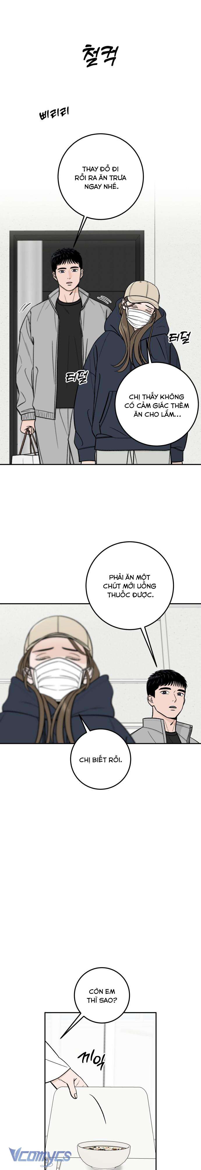 Cậu Nhóc Hàng Xóm Chap 39 - Trang 4