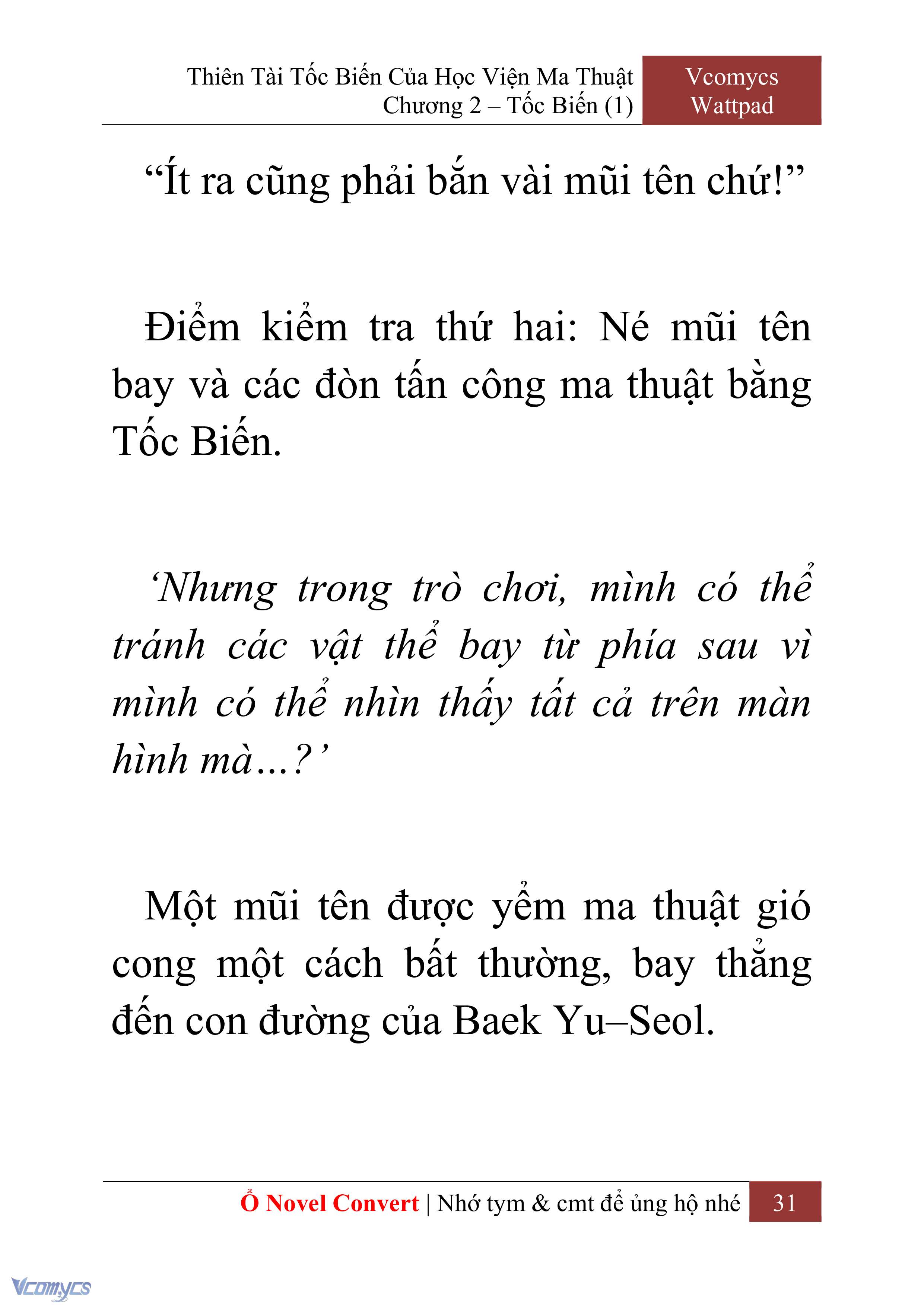 [Novel] Thiên Tài Tốc Biến Của Học Viện Ma Thuật Chap 2 - Trang 2