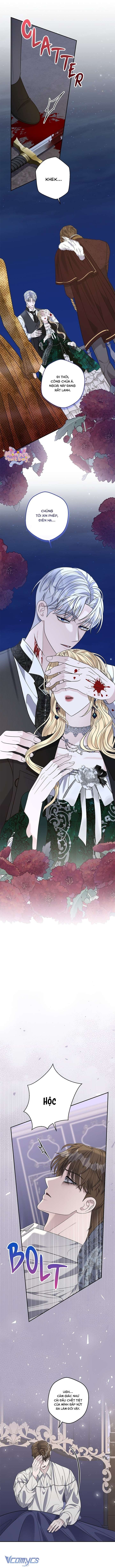 Dụ Hoặc Chap 22 - Trang 3