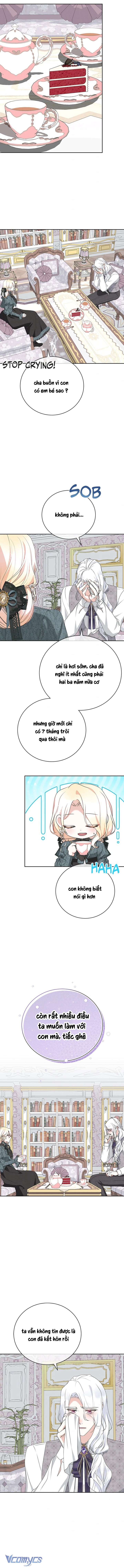 Sinh Ra Trở Thành Nhân Vật Không Có Trong Nguyên Tác Chap 99 - Trang 2