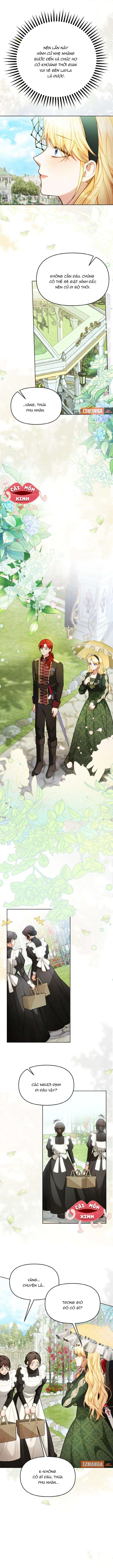 Khi Người Chồng Cũ Của Tôi Đòi Tái Hợp Chap 4 - Trang 2