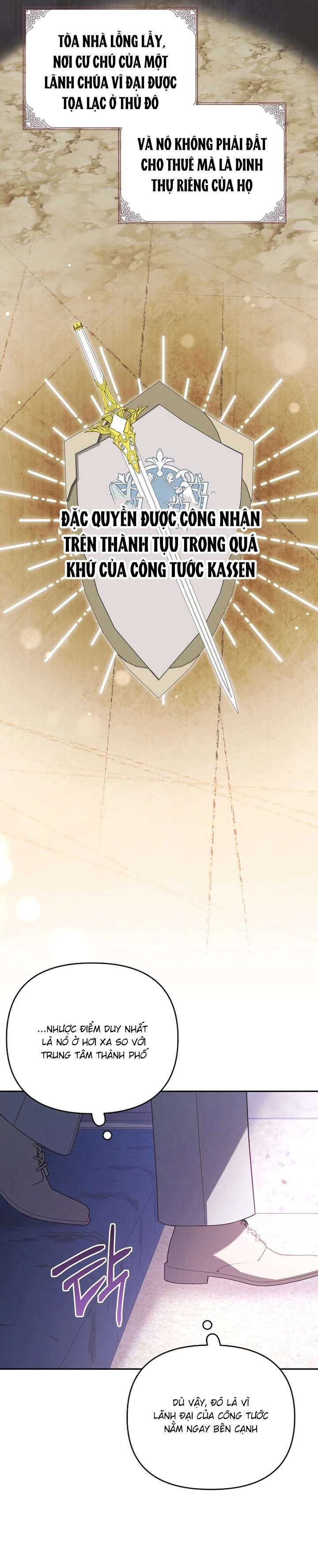 Có Hiểu Lầm Là Tôi Đang Hẹn Hò Với Kẻ Xấu Chap 29 - Trang 2