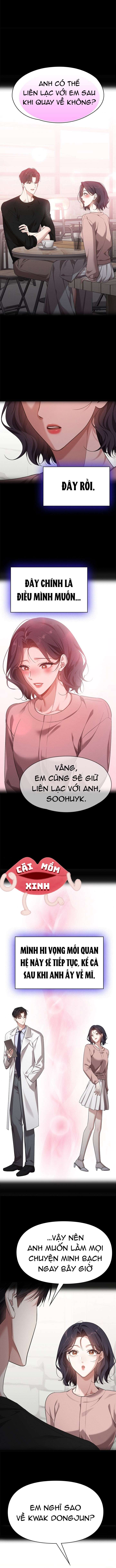 Vị Khách Trong Đêm Vị Khách Trong Đêm-Chap 21 - Trang 2