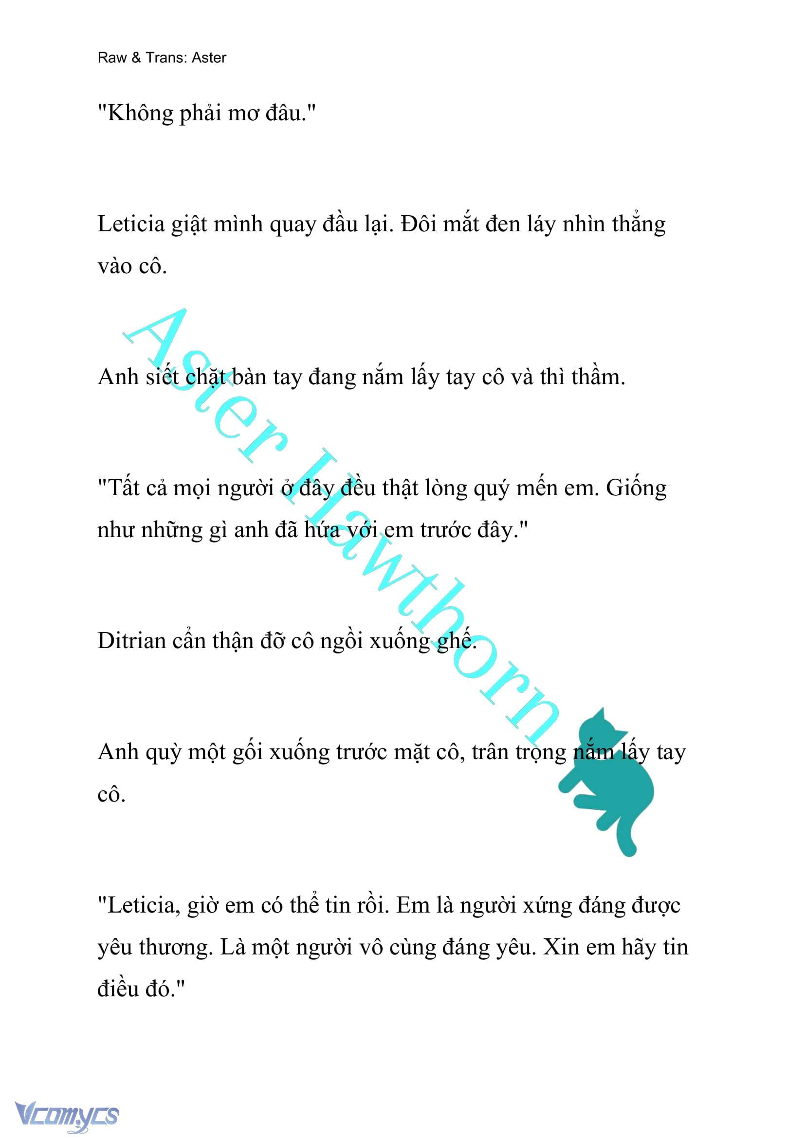 [NOVEL] Cách Để Em Bảo Vệ Anh Chap 89 - Trang 2