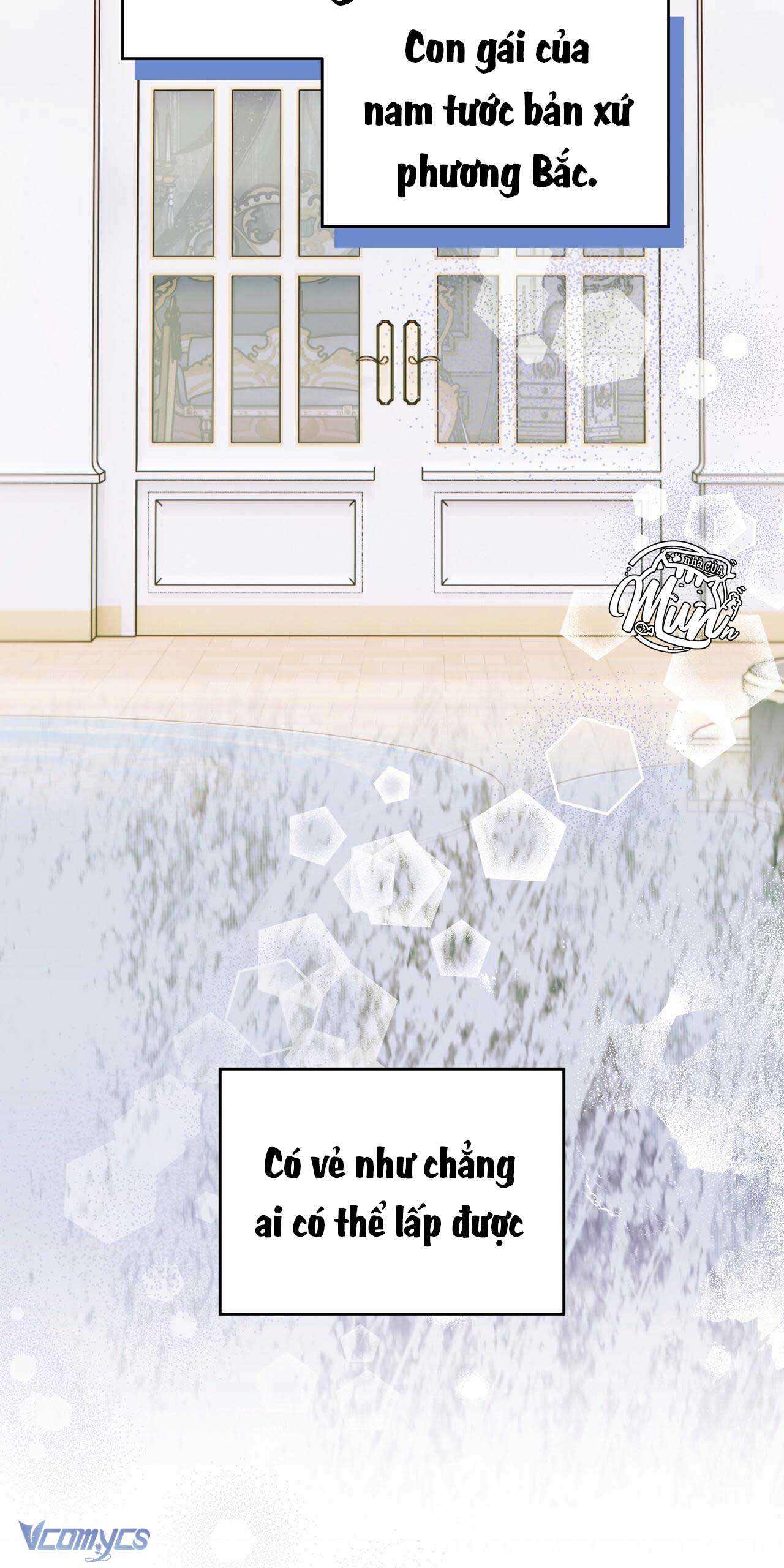 Gửi đến người sói yêu dấu của em Chap 13 - Next Chap 14