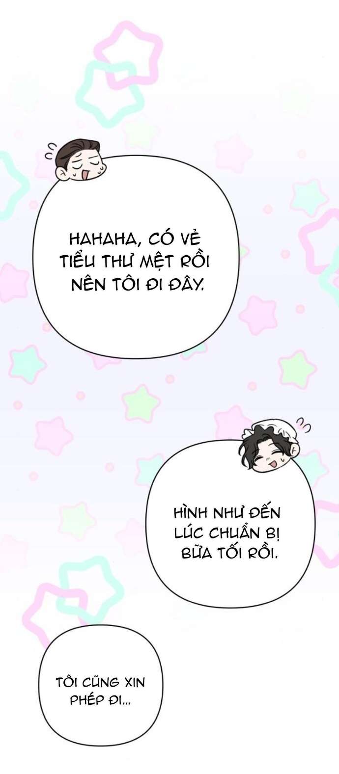 Cô Dâu Của Đại Công Tước Là Chiến Binh Địa Ngục Chap 9 - Trang 3