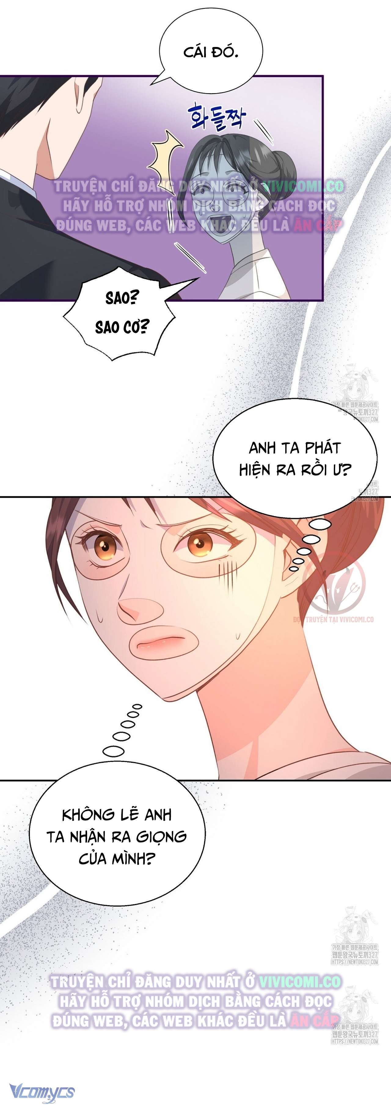 [18+] Sếp Của Anh Trai Tôi Đã Vượt Quá Giới Hạn Chap 3 - Trang 4