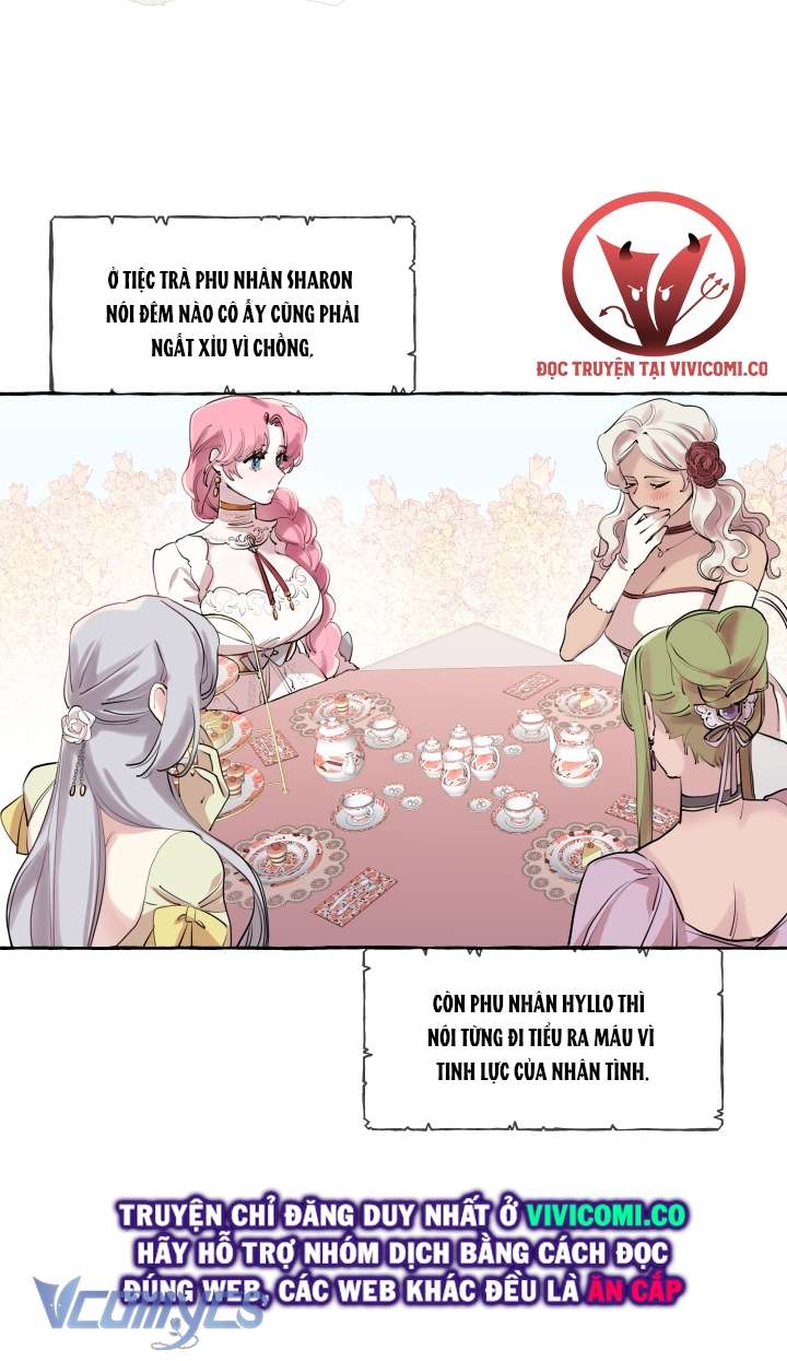 [18+] Lời Mời Gọi Phóng Đãng Của Công Tước Phu Nhân Chap 4 - Trang 2