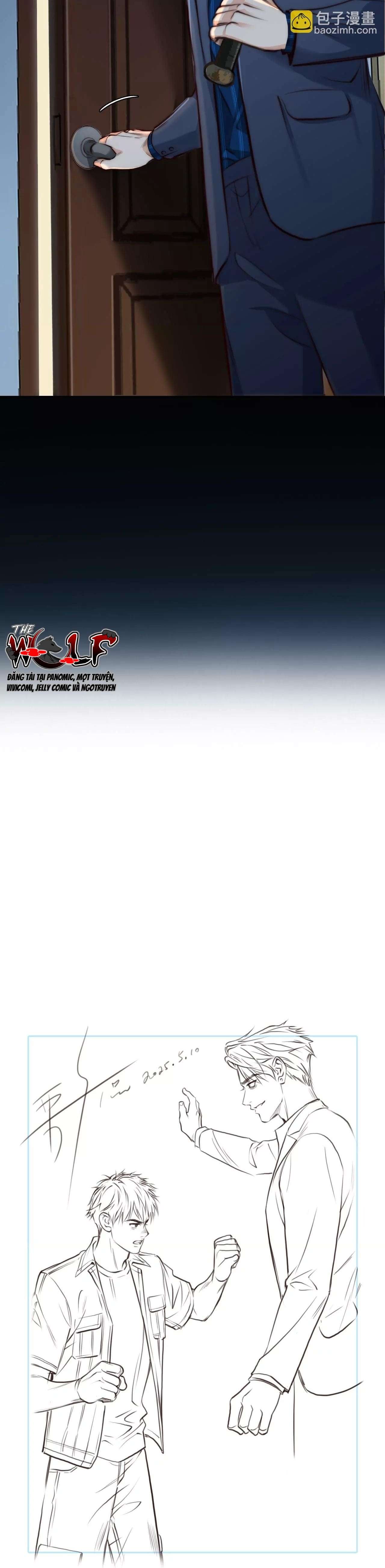 Vòng Xoáy Thời Gian Chap 73 - Trang 3