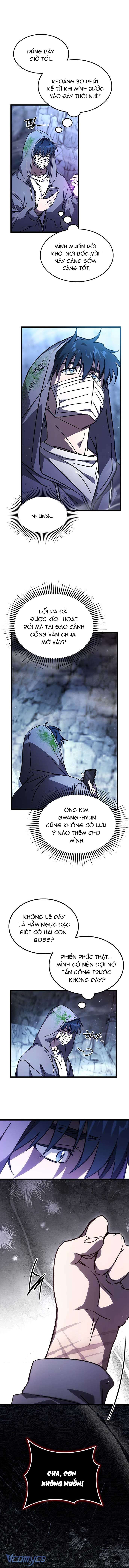Công Chúa Ngọn Lửa Đen LV.99 Chap 5 - Trang 3