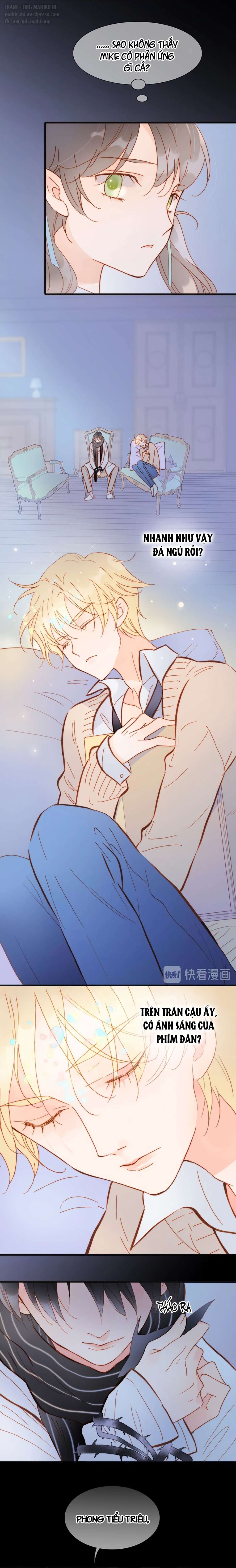 Tiếng Đàn Lặng Câm Giữa Lòng Vũ Trụ Chapter 48 - Trang 4
