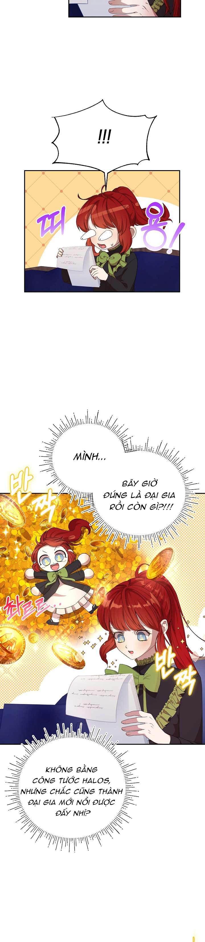 Tôi Đã Vô Tình Quyến Rũ Em Trai Của Nam Chính Chap 18 - Trang 3