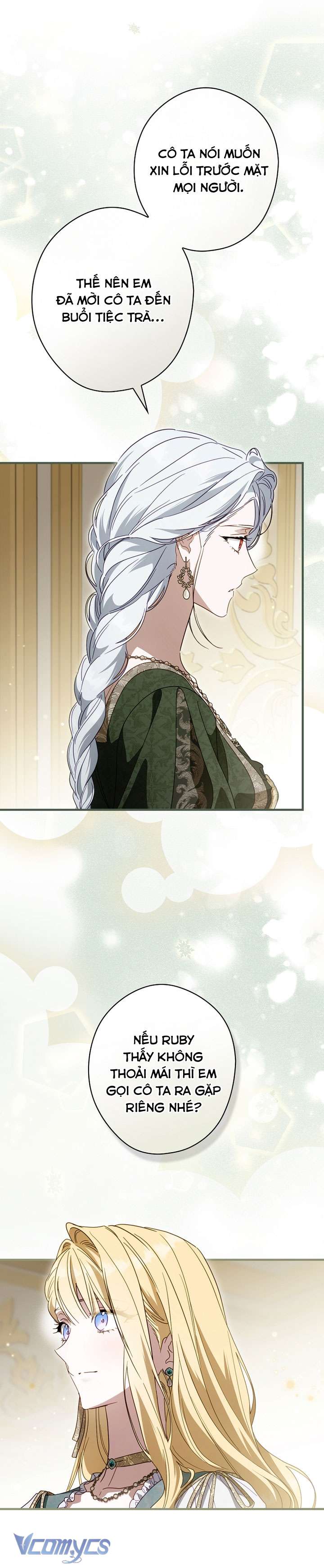 Phương Pháp Khiến Phu Quân Đứng Về Phía Tôi Chap 132 - Trang 2