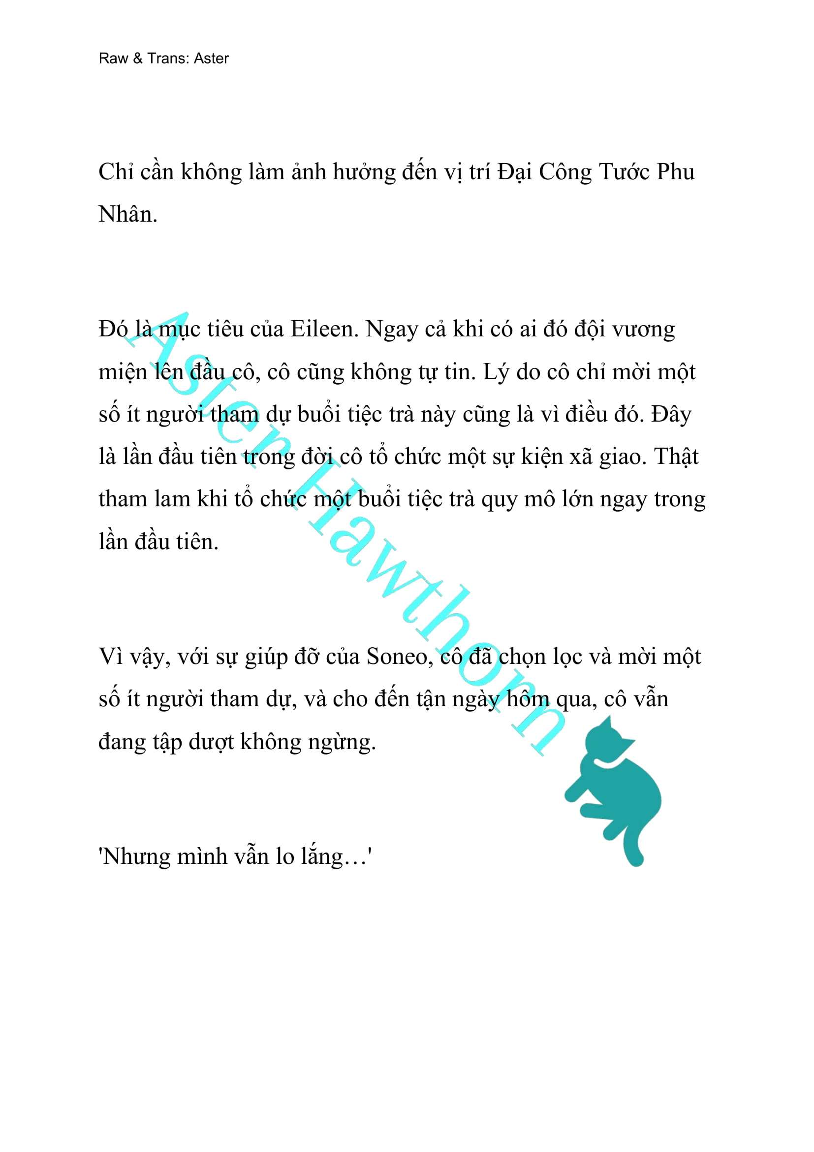 [NOVEL] Người Chồng Độc Ác Chap 108 - Trang 2