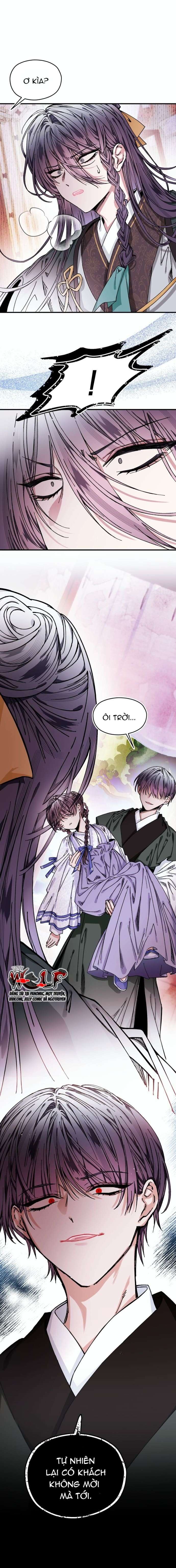 Tôi Đã Nuôi Dưỡng Nam Phụ Phản Diện Chap 36 - Next Chap 37